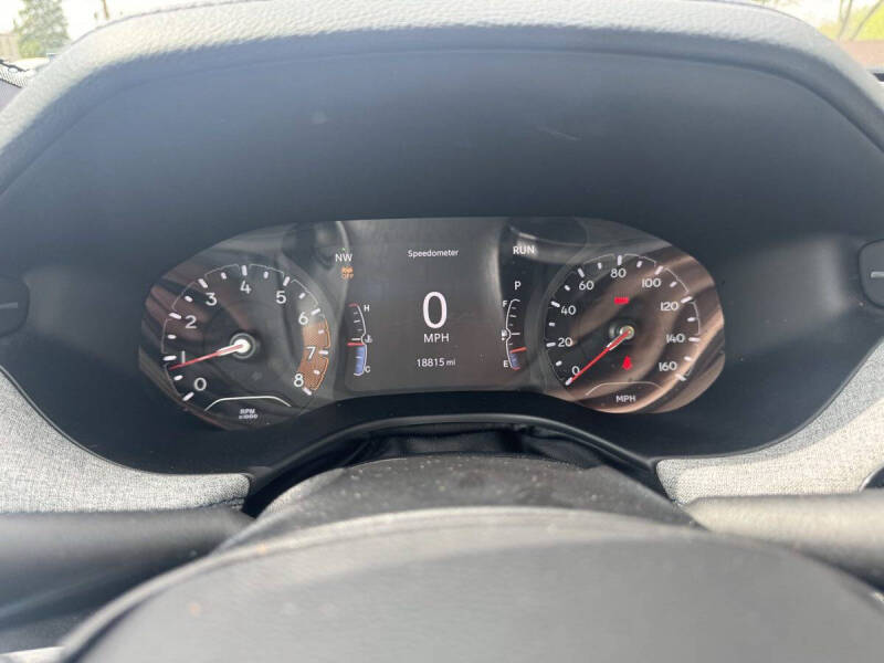 2023 Jeep Compass Latitude