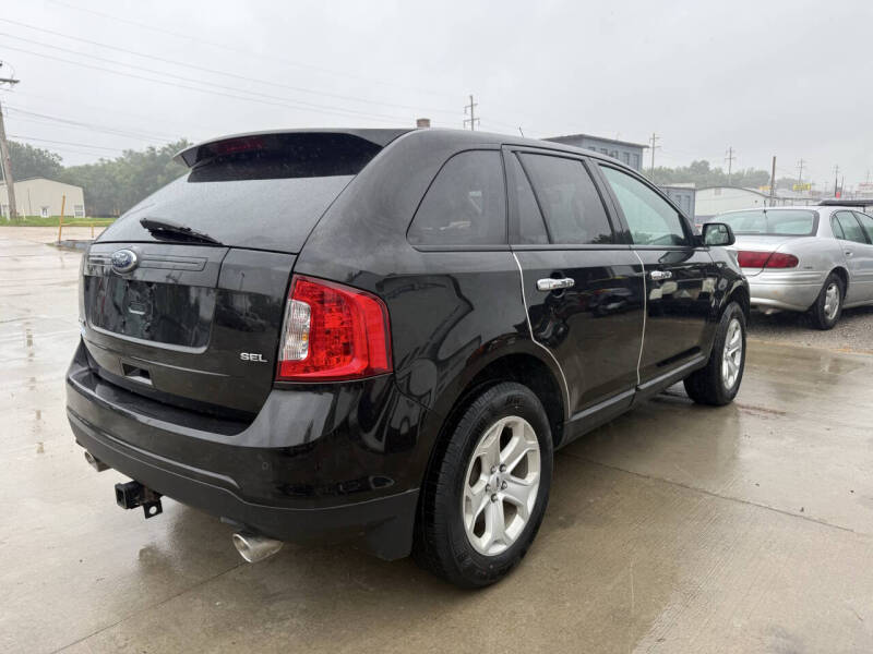 2011 Ford Edge SEL