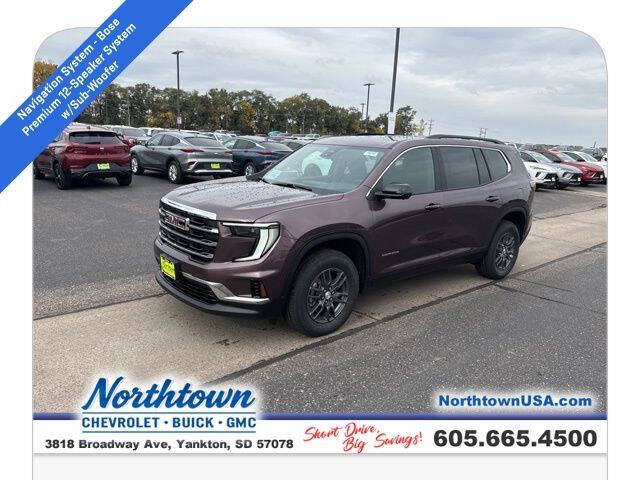 2026 GMC Acadia Elevation's photo