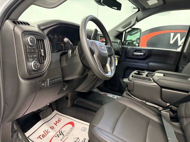 2026 GMC Sierra 3500HD