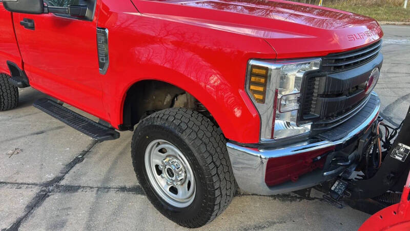 2019 Ford F-350 Super Duty