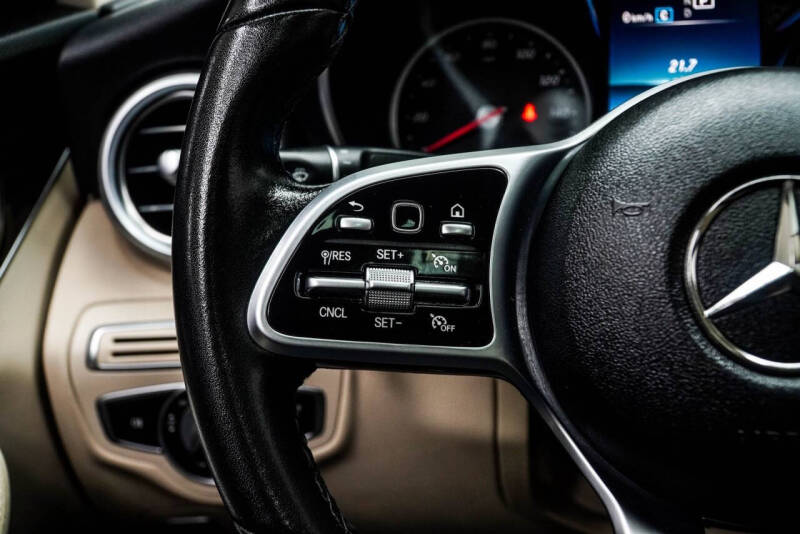 2020 Mercedes-Benz C-Class C 300