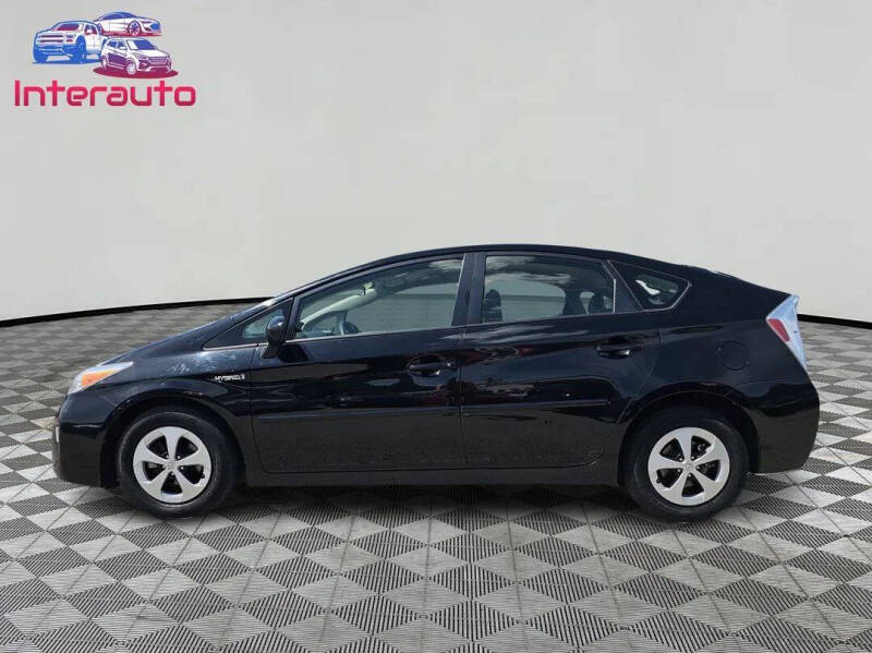 2013 Toyota Prius
