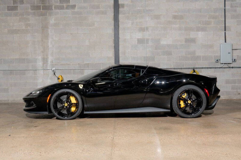 2025 Ferrari 296 GTS