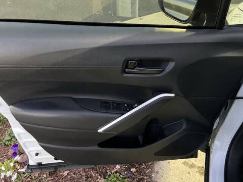 2024 Toyota Corolla Cross Hybrid