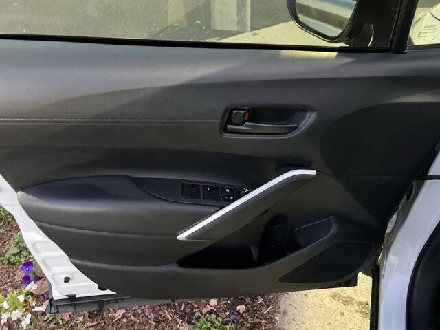 2024 Toyota Corolla Cross Hybrid