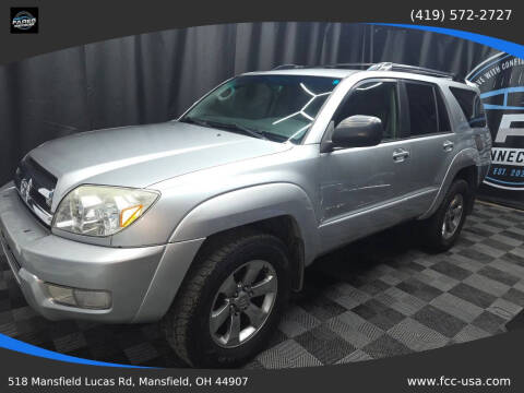 2005 Toyota 4Runner