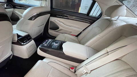 2017 Genesis G90 3.3T Premium