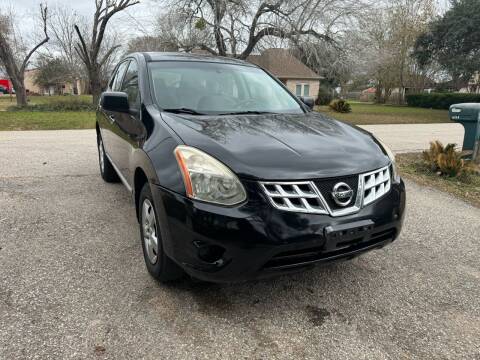 2013 Nissan Rogue for sale at Sertwin LLC in Katy TX
