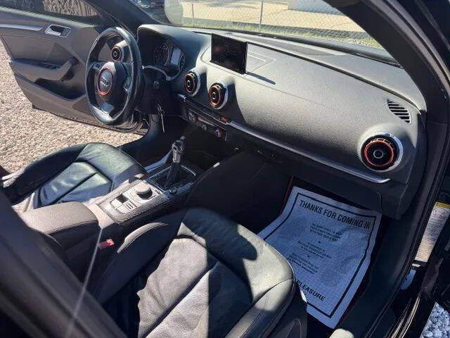 2015 Audi A3 1.8T Premium