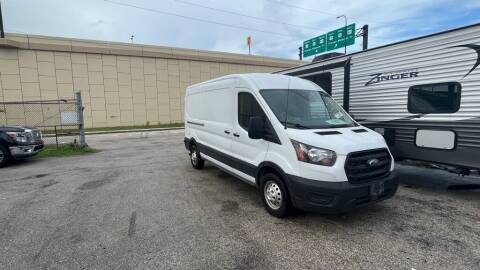 2020 Ford Transit Cargo for sale at Nelivan Auto in Orlando FL
