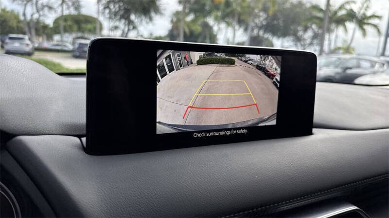 2022 Mazda CX-5 2.5 S Carbon Edition