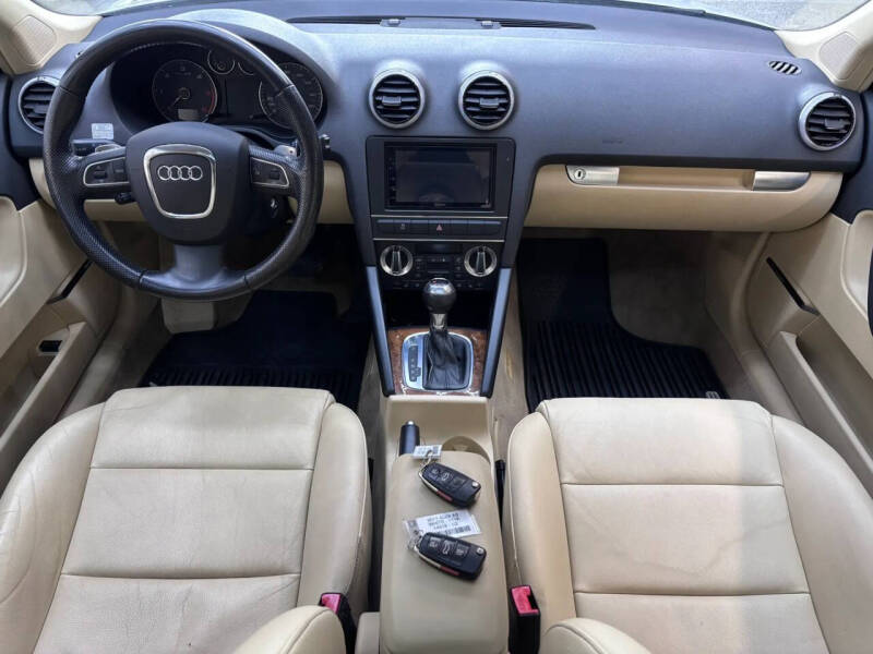 2011 Audi A3 2.0 TDI Premium Plus