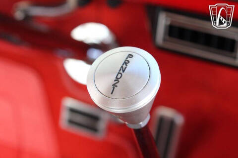 1958 Chevrolet Apache