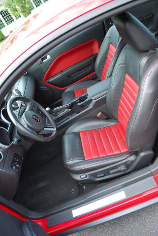 2007 Ford Shelby GT500