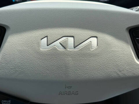 2023 Kia Niro EV Wind
