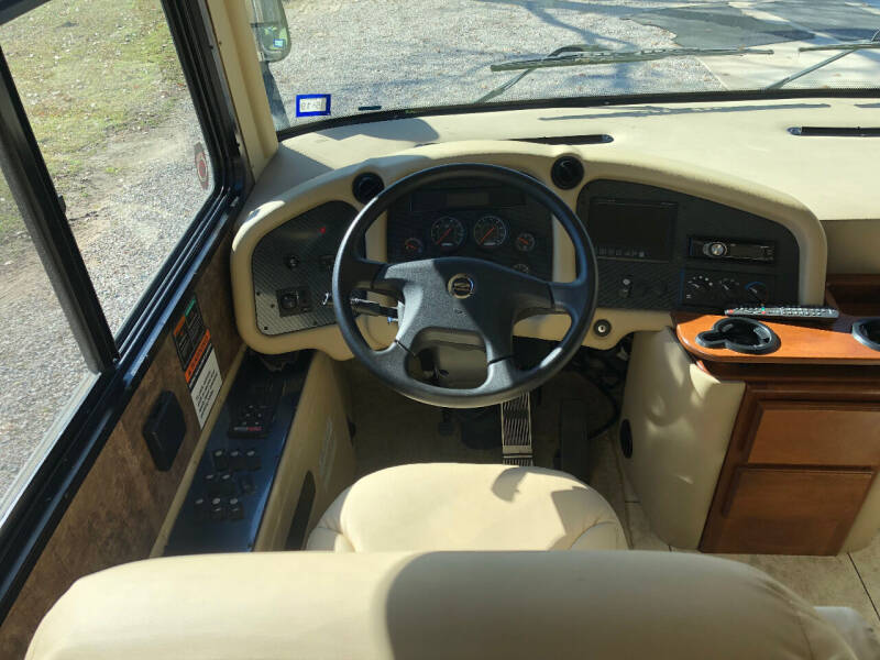 2012 Tiffin Allegro RED