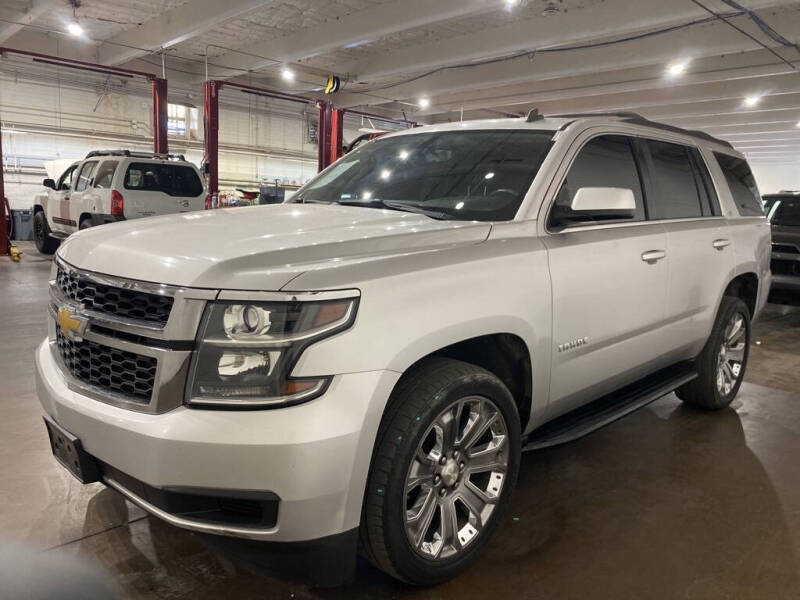 2015 Chevrolet Tahoe LS