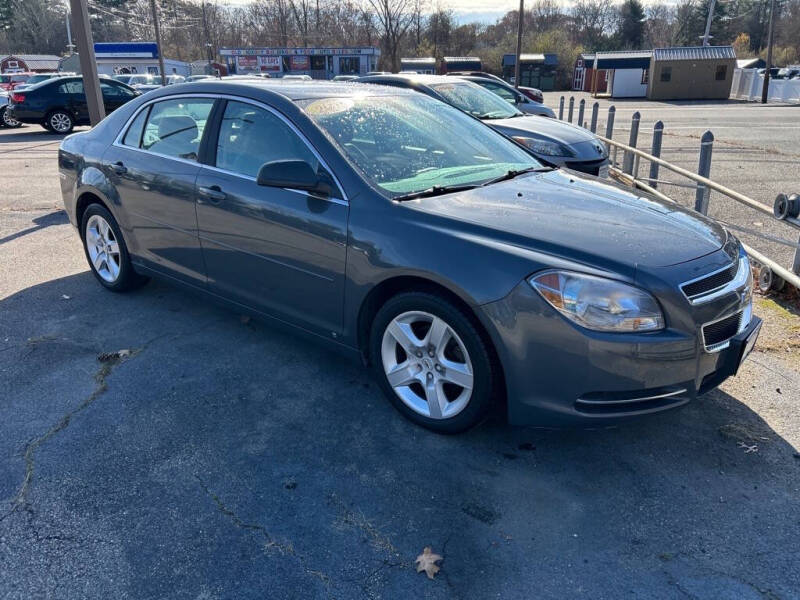 2009 Chevrolet Malibu's photo