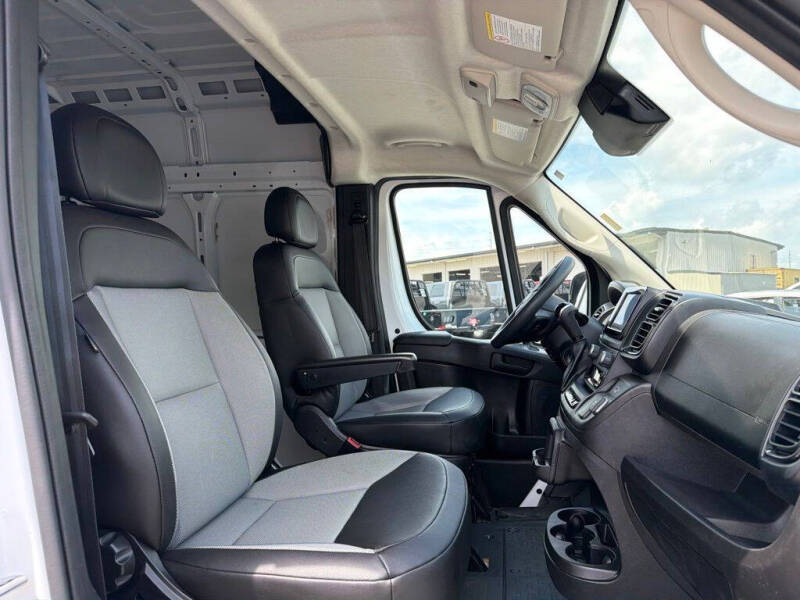 2025 RAM ProMaster