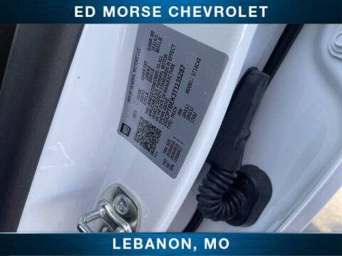 2026 Chevrolet Colorado Work Truck