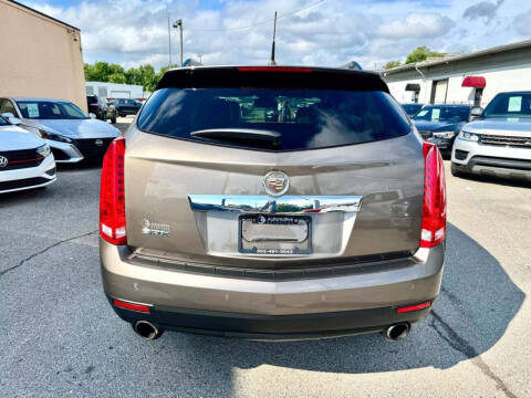 2011 Cadillac SRX Luxury Collection