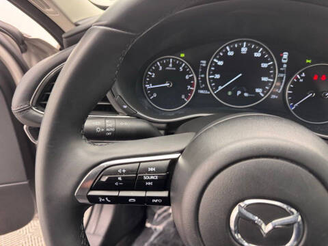 2025 Mazda Mazda3 Sedan 2.5 S Preferred