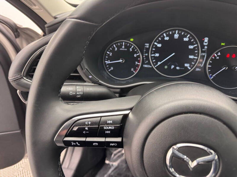 2025 Mazda Mazda3 Sedan 2.5 S Preferred