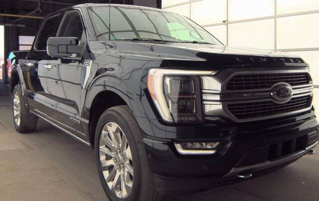 2022 Ford F-150 Limited