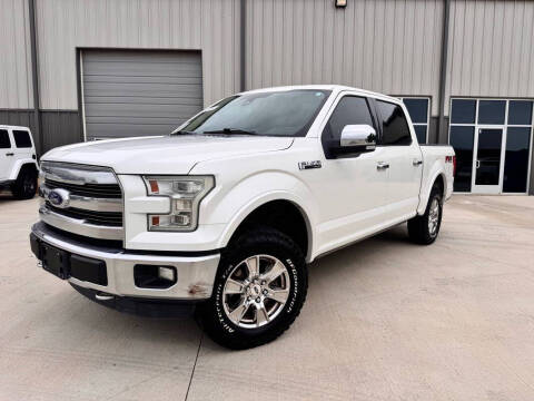 2015 Ford F-150