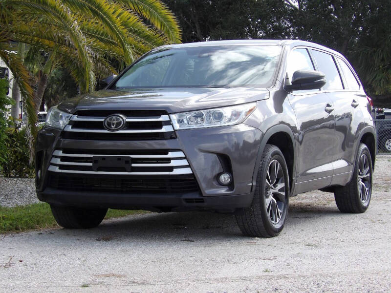 2018 Toyota Highlander LE Plus