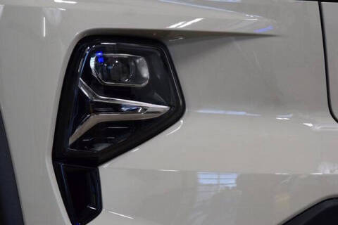 2026 Chevrolet Silverado EV Trail Boss