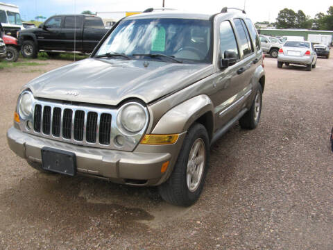 2007 Jeep Liberty for sale at Jim & Ron's Auto Sales in Sioux Falls SD