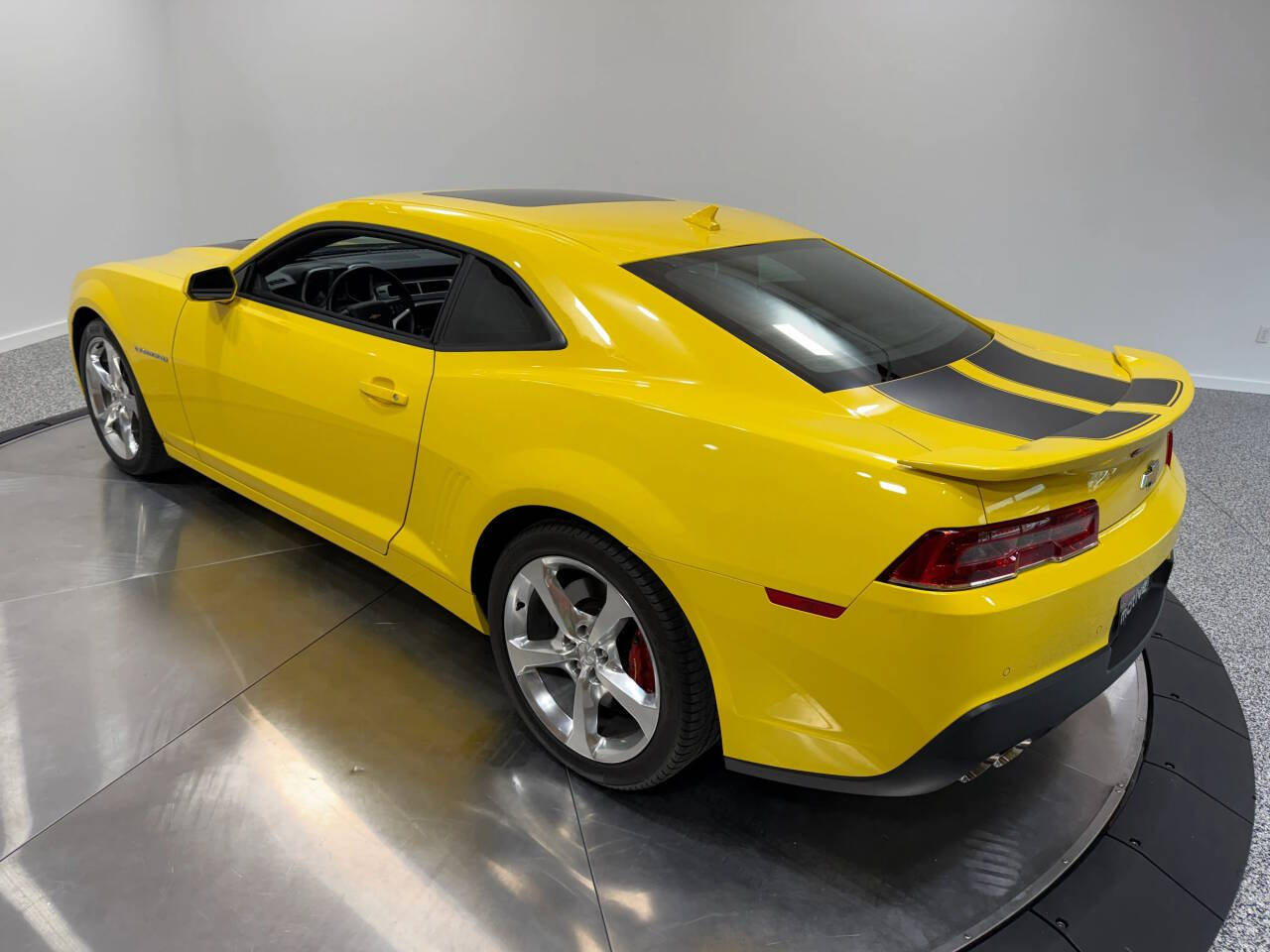 2014 Chevrolet Camaro 12