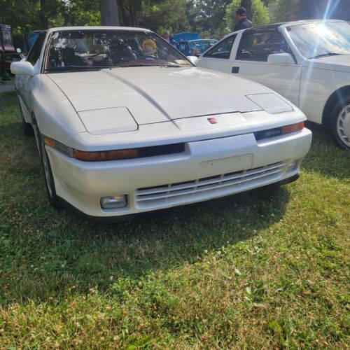 1990 Toyota Supra Turbo