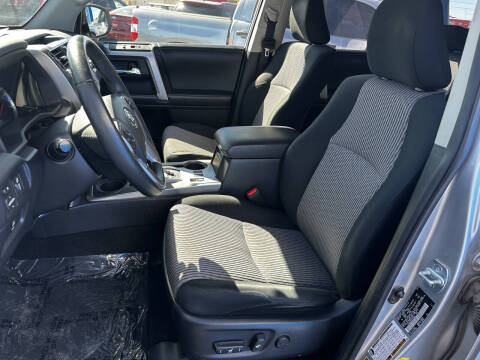 2016 Toyota 4Runner SR5