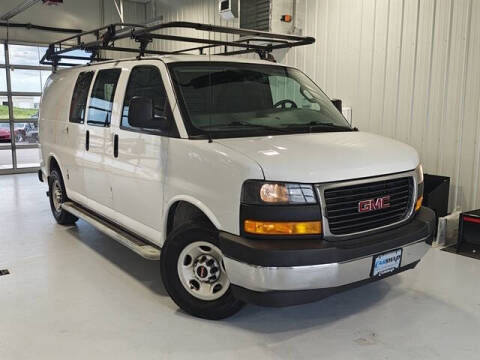 2020 GMC Savana 2500