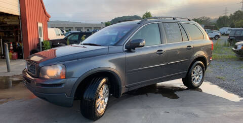 2008 Volvo XC90 for sale at Bailey's Auto Sales in Cloverdale VA