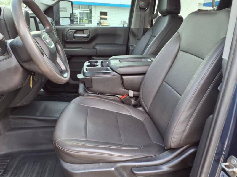 2023 GMC Sierra 2500HD