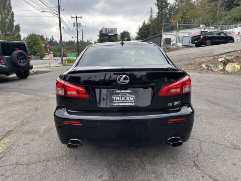 2011 Lexus IS F
