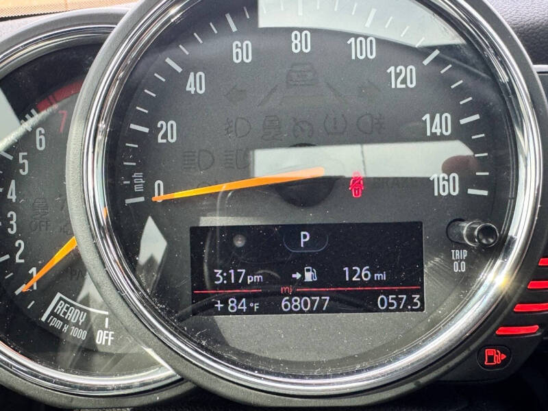 2016 MINI Hardtop 4 Door Cooper S