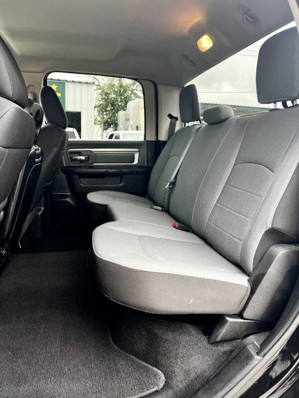 2022 RAM 1500 Classic SLT