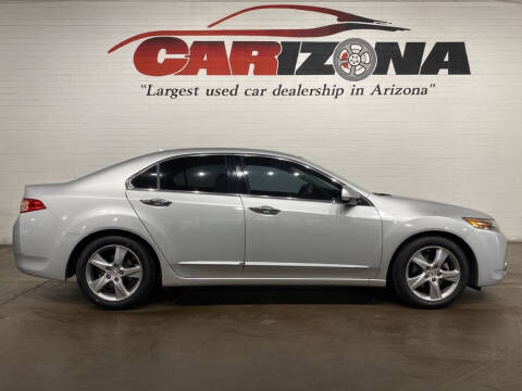 2012 Acura TSX