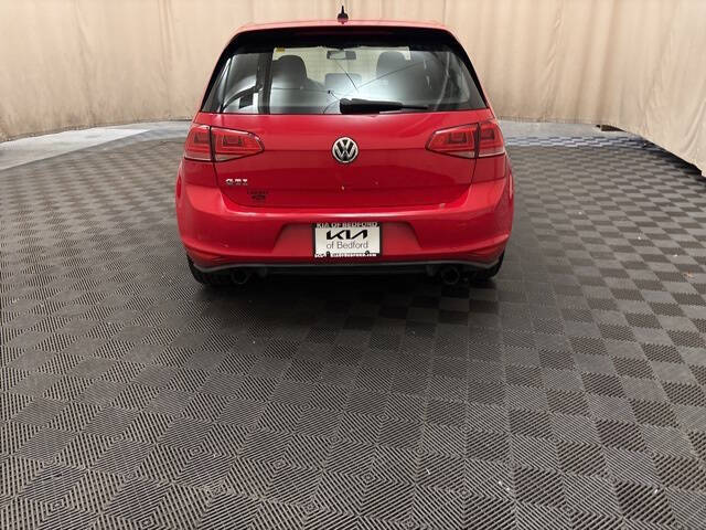 2015 Volkswagen Golf GTI