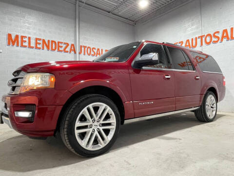 2015 Ford Expedition EL