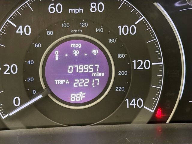2016 Honda CR-V SE