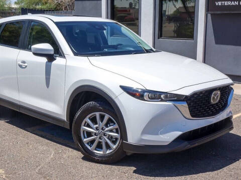 2023 Mazda CX-5 2.5 S Preferred