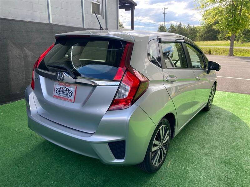 2016 Honda Fit EX