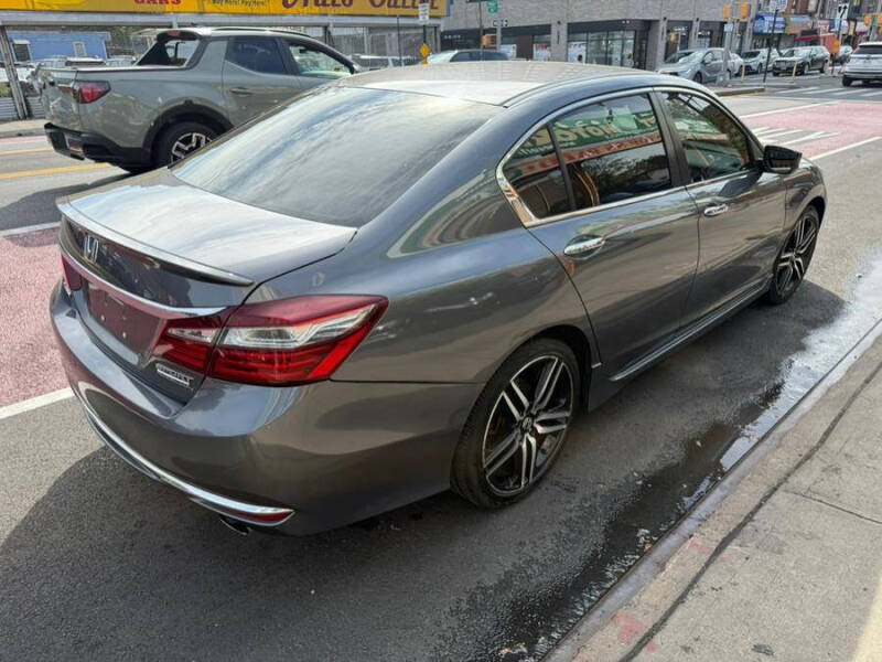 2017 Honda Accord Sport Special Edition