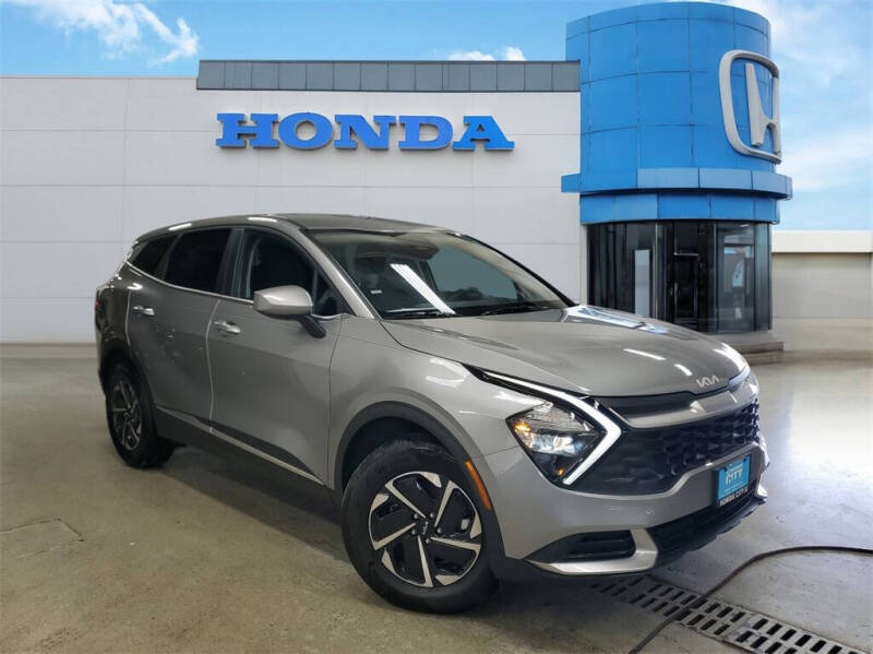 2023 Kia Sportage Hybrid LX